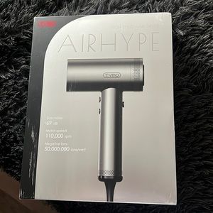 TYMO High Speed Hair Dryer, Professional Negative Ions Blow Dryer with Diffuser,